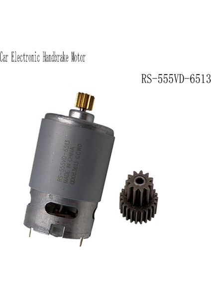 Yeni RS-555VD-6513 Araba El Freni Motoru Hyundai Kia IX45 Santa Fe Tucson Sorento Için (Yurt Dışından) modelleri