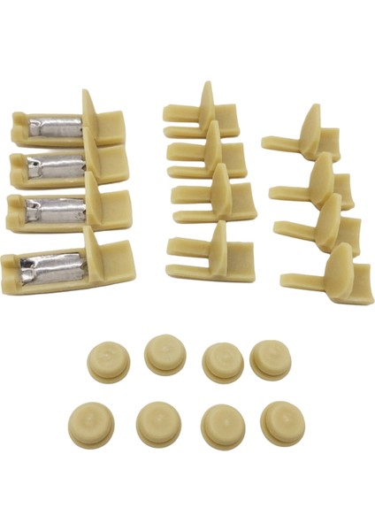 1set 6DCT450 Mps6 Şanzıman Debriyaj Tamir Parçaları Klips Takımı Land Rover Volvo Ford Mondeo Otomatik Şanzıman Klips Takımı (Yurt Dışından)