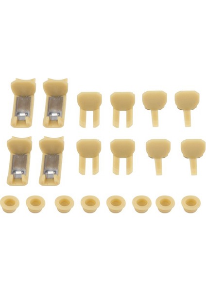 1set 6DCT450 Mps6 Şanzıman Debriyaj Tamir Parçaları Klips Takımı Land Rover Volvo Ford Mondeo Otomatik Şanzıman Klips Takımı (Yurt Dışından) fiyatları