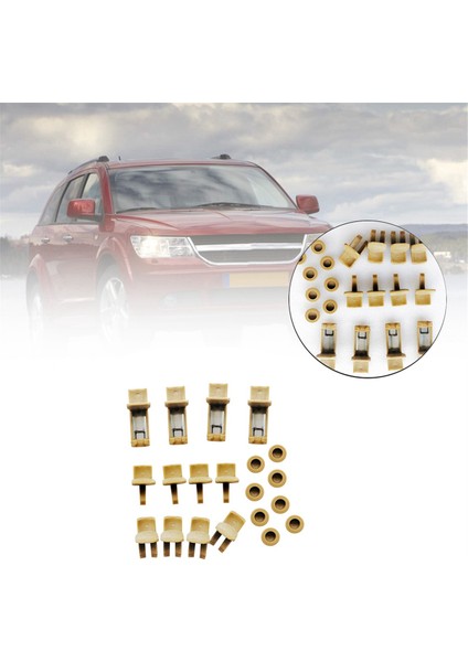 1set 6DCT450 Mps6 Şanzıman Debriyaj Tamir Parçaları Klips Takımı Land Rover Volvo Ford Mondeo Otomatik Şanzıman Klips Takımı (Yurt Dışından) indirimleri