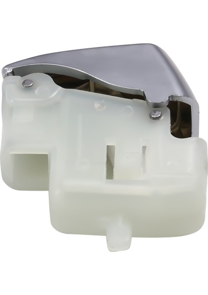 Araba Vites Topuzu Düğmesi Krom 328650419R Renault Koleos Kadjar Megane Iv 349206625R 328652311R Hız Kafası Düğmesi (Yurt Dışından)