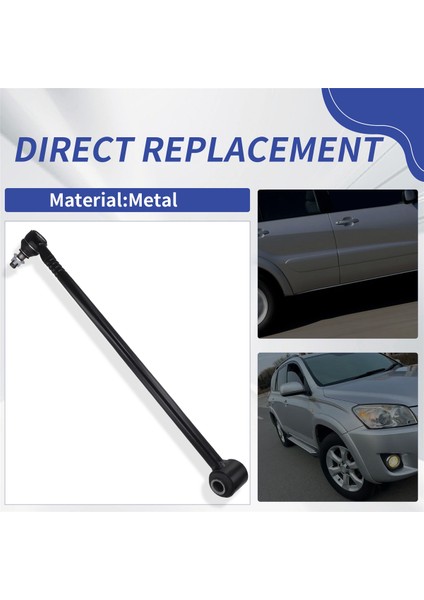 Toyota Rav4 1994-2003 Için Araba Arka Süspansiyon Alt Kontrol Kolu SAĞ:48720-42010 (Yurt Dışından) fırsatları