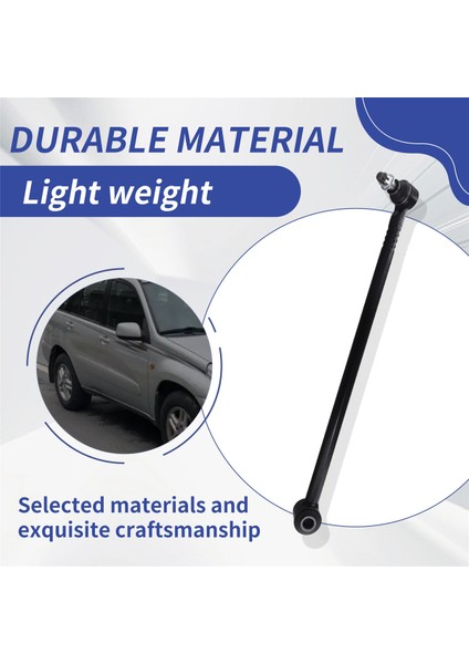 Toyota Rav4 1994-2003 Için Araba Arka Süspansiyon Alt Kontrol Kolu SAĞ:48720-42010 (Yurt Dışından) indirimleri