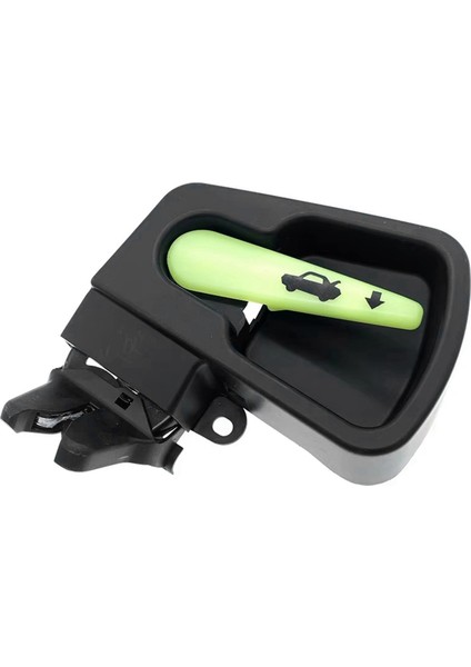 Bagaj Kapağı Kilidi Bagaj Kilidi Mandalı Aktüatörü 64610-02070 64610-02071 6461002071 Toyota Corolla 2003-2008 Için (Yurt Dışından)