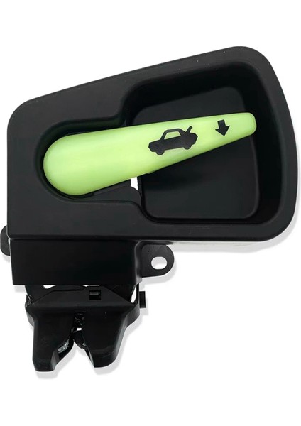 Bagaj Kapağı Kilidi Bagaj Kilidi Mandalı Aktüatörü 64610-02070 64610-02071 6461002071 Toyota Corolla 2003-2008 Için (Yurt Dışından) modelleri