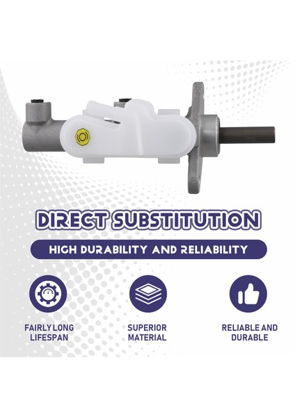 46100-SWA-P01 Araba Fren Ana Silindir Takma Honda Cr-V 2.0 2.4 2007-2011 46100SWAP01 (Yurt Dışından) fırsatları