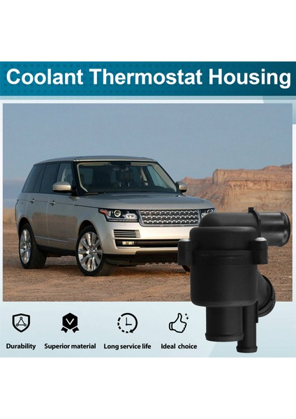 LR062085 Land Rover Range Rover 2013- Rr Sport 14- All New Discovery Için Soğutma Suyu Termostat Muhafazası LR085946 (Yurt Dışından) fırsatları