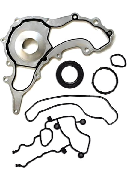 15639460 TCS46162 Zamanlama Kapağı Contaları Seti Jeep Chrysler Dodge Durango 3.6l 2011-2015 (Yurt Dışından)