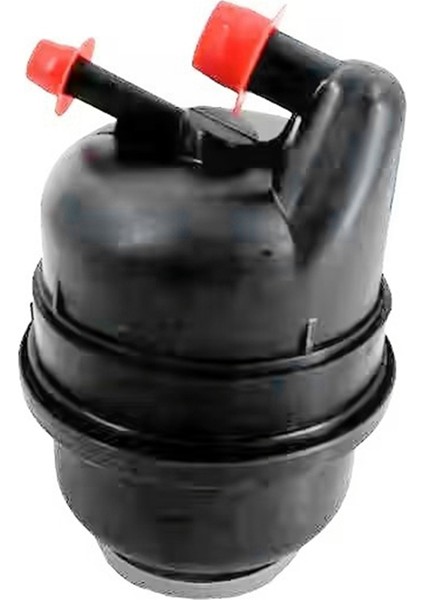Araba Hidrolik Direksiyon Sıvısı Şişesi Rezervuarı Hidrolik Direksiyon Pompası Yağ Kabı 4F0422371E 4F0422371A Audi A6 C6 S6 R8 Için (Yurt Dışından)