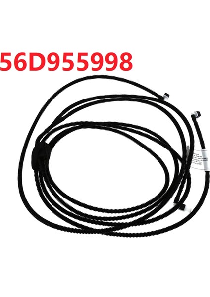 5 Adet Ön Cam Sprey Yıkama Nozulu Hortumu 56D955998 Vw Passat B7 B8 cc Golf 6 Tiguan Audi A3 A4 34D955667 (Yurt Dışından) fiyatları