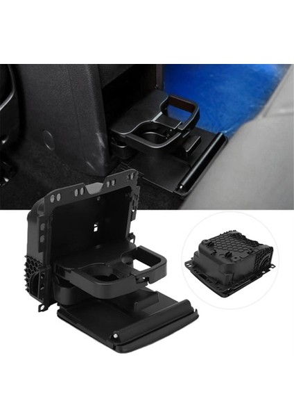 Araba Arka Orta Konsol Kol Dayama Bardak Tutucu Arka Sıra Içecek Tutucu 7N0862533 Vw Golf Plus Sharan Tiguan Için (Yurt Dışından) fiyatları