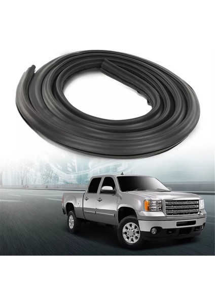 Ön Kapı Hava Şeridi Contası 22766400 Chevrolet Silverado Gmc Sierra 1500 2500 3500 07-14 Kapı Çerçevesi Yağmur Geçirmez Şeridi (Yurt Dışından) modelleri
