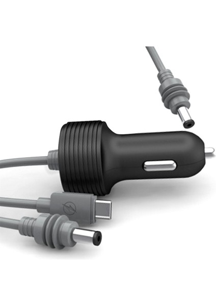 Starlink Mini 3'ü 1 Arada Dc Güç Kablosu 10FT Cigaretter Fişi ve Dc Erkek Güç Kablosu Kordonu Starlink Mini Için (Yurt Dışından) modelleri