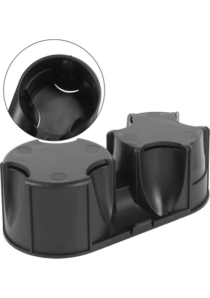 Jeep Wrangler 2007-2010 Ön Konsol Bardak Tutucu 1FH72XDVAA (Yurt Dışından) modelleri