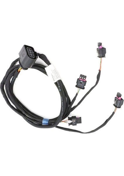 Araba Ön Tampon Park Sensörü Kablo Demeti Pdc Kablosu Vw Golf 6 Mk6 2009-2013 5K0971095AE 5K0971095M (Yurt Dışından)