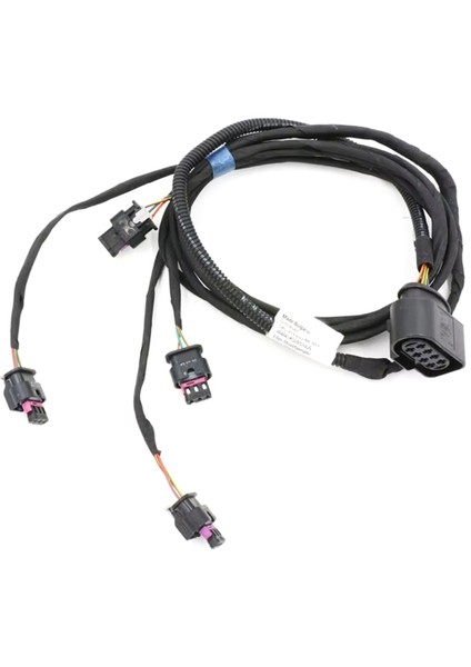 Araba Ön Tampon Park Sensörü Kablo Demeti Pdc Kablosu Vw Golf 6 Mk6 2009-2013 5K0971095AE 5K0971095M (Yurt Dışından) fiyatları