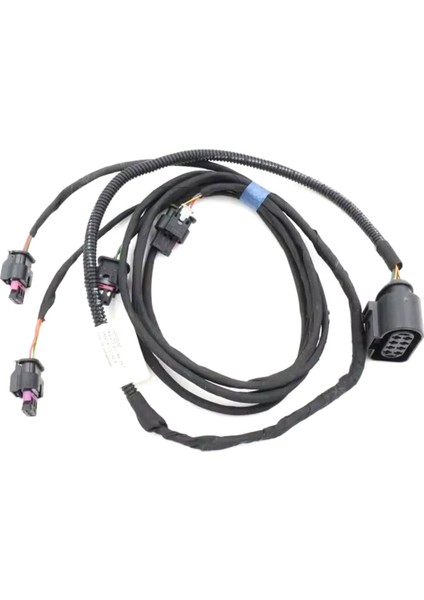 Araba Ön Tampon Park Sensörü Kablo Demeti Pdc Kablosu Vw Golf 6 Mk6 2009-2013 5K0971095AE 5K0971095M (Yurt Dışından) fırsatları