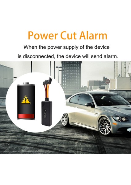 Araba 4g Gps Takip Cihazı GT06 Gerçek Zamanlı Kayıp Önleyici Konum Belirleyici Acil Durum Sos Alarmı Acc Hırsızlık Önleyici Takip Cihazı (Yurt Dışından)