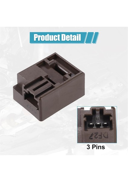 Yeni Yüksek Kaliteli Araba Eld Yük Dedektörü 38255S5A003 38255-S5A-003 Honda Civic Element Acura Rsx Crv Için (Yurt Dışından) indirimleri