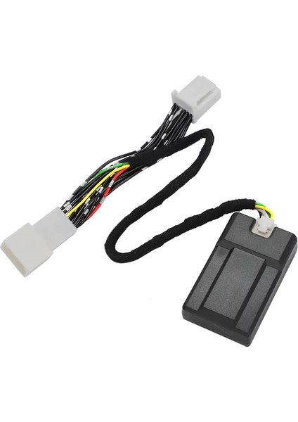 Toyota Camry 2018-2023 Rav4 Corolla 2019-23 Tpms Lastik Dijital LCD Ekran Otomatik Güvenlik Alarmı Lastik Basıncı Monitörü (Yurt Dışından)