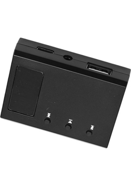 Taşınabilir CD Çalar Dekoder Araba Için, Yardımcı Aux CD Dekoder Dönüşüm Adaptörü, Wav Sesini Desteklemeyen Araba Için (Yurt Dışından) fırsatları