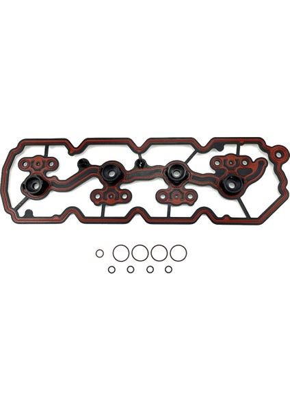 MS96871 Gmc Envoy Chevrolet Trailblazer Isuzu Ascender Saab 2005-2014 Için Araç Emme Manifoldu Conta Takımı (Yurt Dışından)