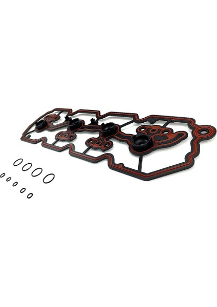 MS96871 Gmc Envoy Chevrolet Trailblazer Isuzu Ascender Saab 2005-2014 Için Araç Emme Manifoldu Conta Takımı (Yurt Dışından) fiyatları