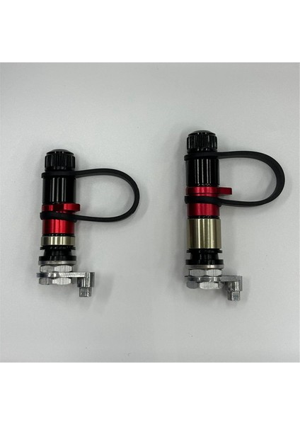 Evrensel Lastik Vanası Basınç Tahliye Vanası Çöl Arazi Kum Lastiği Hızlı Tahliye Vanası Araba Aksesuarları Uzun Stil (Yurt Dışından) fırsatları