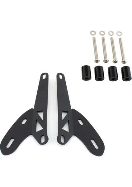 Motosiklet Dikiz Aynaları Braketi Ileriye Doğru Katlanabilir Ayna Tutucu Zontes 350D D350 350M 310M (Yurt Dışından) indirimleri