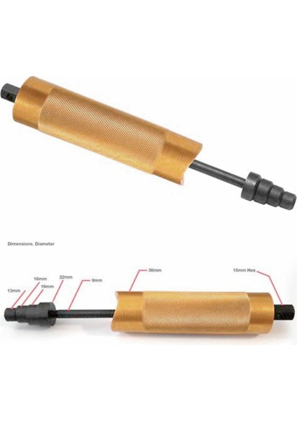 Motosikletler Için Evrensel Piston Pimi Çektirme Sökme Onarımı (Yurt Dışından) fiyatları