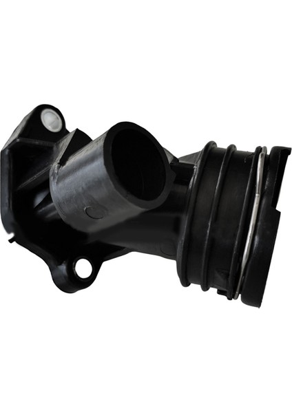 Mercedes Benz X218 W205 W213 X253 C292 W166 X166 W251 R231 W221 M276 Için Termostat Soğutma Suyu Giriş Konnektörü 2762000256 (Yurt Dışından)