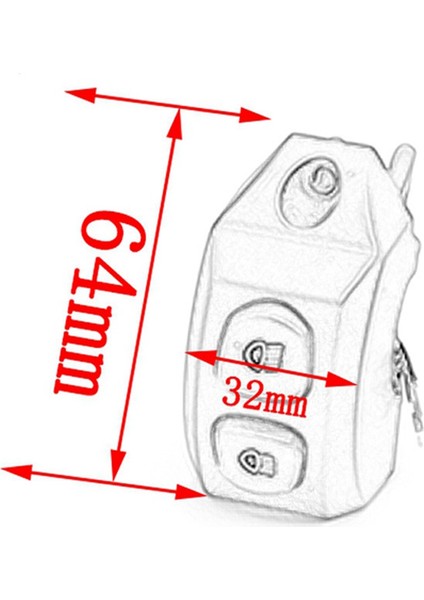 Bmw Motosiklet Kolu Sis Lambası Anahtarı Kontrolü Akıllı Röle R1200GS R 1200 Gs R1250GS F850GS F750GS Adv,a (Yurt Dışından) modelleri