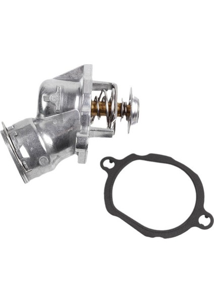 Benz W221 V221 S500 C216 CL500 R230 SL500 B906 Sprinter W639 Viano Termostat Muhafazası Için Soğutma Suyu Termostatı 2722000515 (Yurt Dışından) modelleri