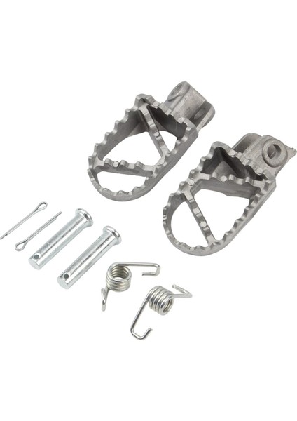 Motosiklet Off-Road Ayak Dayama Yeri Ayak Dayama Yeri Çerçevesi Ayak Dayama Yerleri Ktm Sx Sxf Exc Excf Xc Xcf Xcw 125-530 Için Ayak Dayama Yerleri (Yurt Dışından)