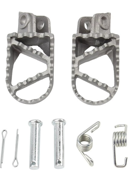 Motosiklet Off-Road Ayak Dayama Yeri Ayak Dayama Yeri Çerçevesi Ayak Dayama Yerleri Ktm Sx Sxf Exc Excf Xc Xcf Xcw 125-530 Için Ayak Dayama Yerleri (Yurt Dışından) fiyatları