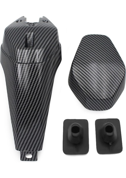 Motosiklet Karbon Fiber Kuyruk Kaplaması Kapağı Arka Kapak Koltuk Kılıfı Ducati Panigale V4 S V2 2018-2021 Streetfighter Için (Yurt Dışından)