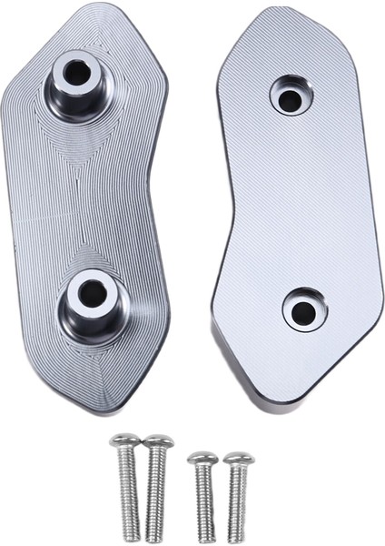 Yamaha T-MAX560 TMAX560 Tmax Tech Max 2025 Için Motosiklet Ayna Deliği Kapağı - Dikiz Aynası Kapağı Taban Kapağı, B (Yurt Dışından) fiyatları