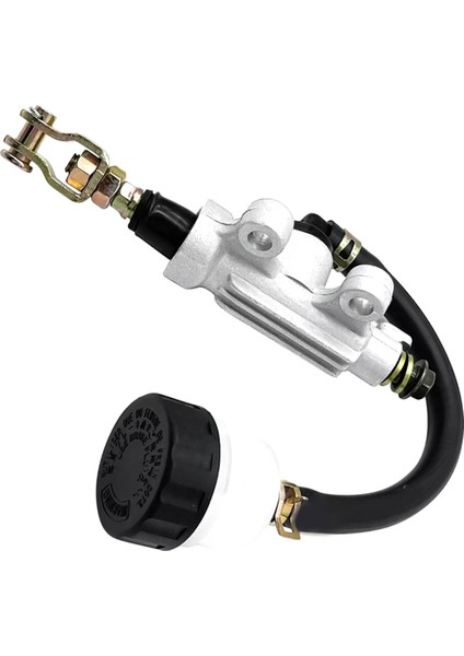 Yamaha Big Bear Grizzly Kodiak Wolverine 300 350 400 450 660 Pro-4 Pro 5KM-2583V-00-00 Için Arka Fren Ana Silindiri (Yurt Dışından) fiyatları