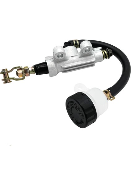 Yamaha Big Bear Grizzly Kodiak Wolverine 300 350 400 450 660 Pro-4 Pro 5KM-2583V-00-00 Için Arka Fren Ana Silindiri (Yurt Dışından) modelleri