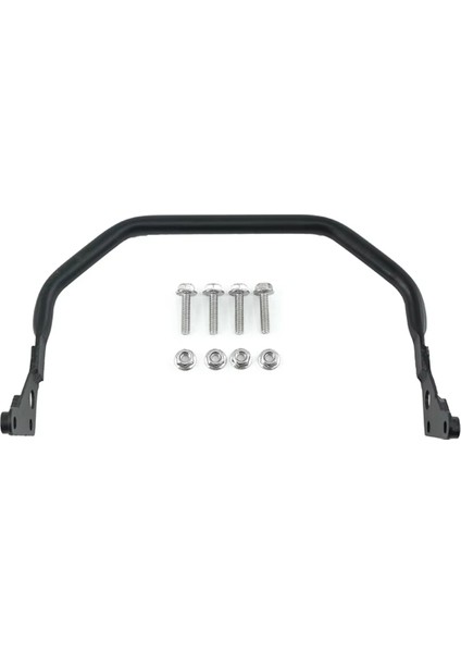 Motosiklet Navigasyon Gidon Braketi Destek Çubuğu 12MM Cep Telefonu Tutucu Bmw R1250GS Adv R1200GS Adv (Yurt Dışından)