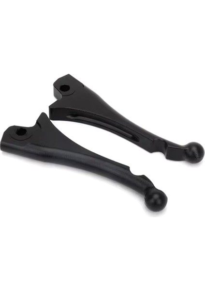 Vespa GTS300 Gts 300 GTS300 Gts 300 2023 2024 Siyah Için Motosiklet Debriyaj Fren Kolu Kolu Takımı (Yurt Dışından) fırsatları