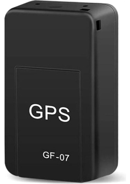 GF07 Manyetik Mini Gps Gerçek Zamanlı Araç Bulucu Takip Cihazı Gsm/gprs Takip Cihazı (Yurt Dışından) indirimleri