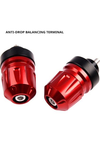 Yamaha XMAX300 Adv Nmax Xmax Pcx 18-24 Gidon Tampon Bloğu E Için Motosiklet Gidonu Düşme Önleyici Dengeli Blok (Yurt Dışından) fırsatları