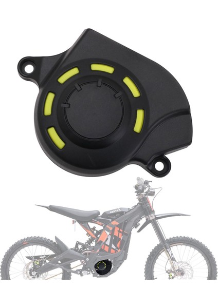 Surron Light Bee x Light Bee S Elektrikli Kir Bisikleti Motor Kapağı Kılıfı Koruyucusu Için Motosiklet Motor Koruma Kılıfı (Yurt Dışından) modelleri