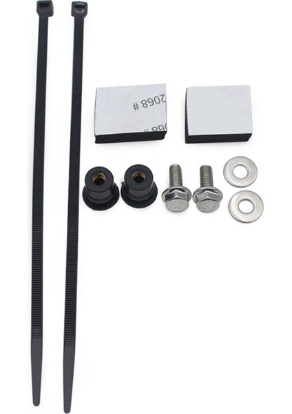 Motosiklet Çerçeve Koruyucu Koruyucu Kapak Motosiklet Gövde Düşme Önleyici Panel Kawasaki KLX230 KLX230R Için (Yurt Dışından) modelleri