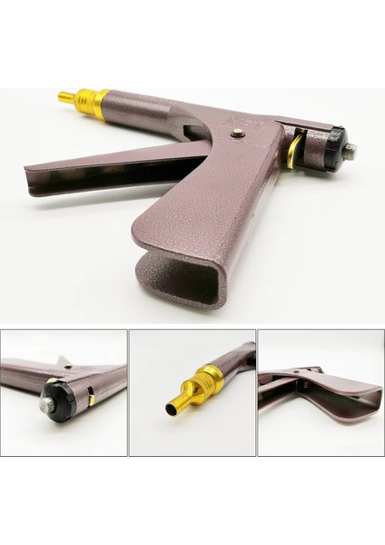 Otomatik Bisiklet Tamir Lastiği Tıkacı Kiti Taşınabilir Lastik Tıkacı Motosiklet Vakum Lastik Tamir Aleti Araba Lastiği Bloğu Hava Kaçağı Kiti (Yurt Dışından) fırsatları