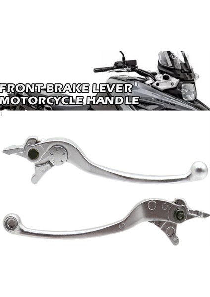 Suzuki DL250 GSR600 GSR250 GSX150F GSF400 Motosiklet Aksesuarları Için Motosiklet Fren Debriyaj Kolu Kolu (Yurt Dışından) fırsatları