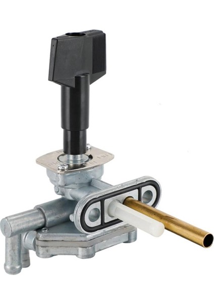 44300-26E01 Yakıt Deposu Anahtar Vanası Petcock Musluk Takımı 44300-26E00 Suzuki GSF600 GSF1200 Bandit 1996-2000 (Yurt Dışından)