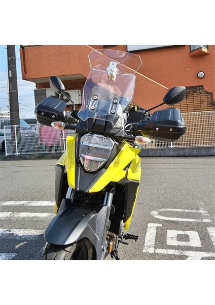 Motosiklet El Koruyucuları Honda Africa Twin CRF1000L Tenere 700 CL250 CRF250 Rally V-Strom 250SX CT125 CC110 (Yurt Dışından) fırsatları