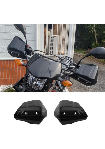 Motosiklet El Koruyucuları Honda Africa Twin CRF1000L Tenere 700 CL250 CRF250 Rally V-Strom 250SX CT125 CC110 (Yurt Dışından) indirimleri